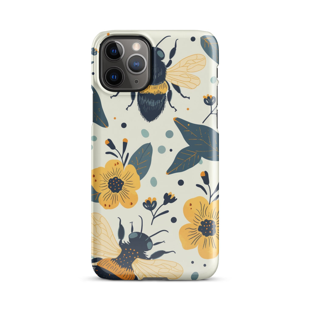 Bee Phone case for iPhone